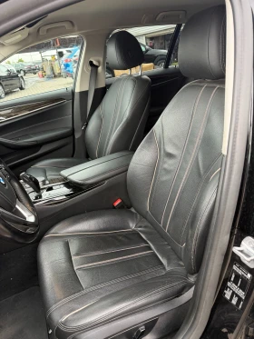 BMW 520 D AVTOMAT/NAVI/KOJA/KAMERA EURO 6 | Auto.bg — изображение 12