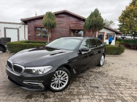 BMW 520 D AVTOMAT/NAVI/KOJA/KAMERA EURO 6