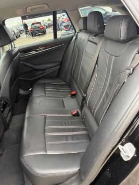 BMW 520 D AVTOMAT/NAVI/KOJA/KAMERA EURO 6 | Auto.bg — изображение 10