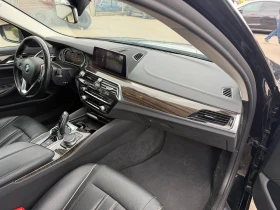 BMW 520 D AVTOMAT/NAVI/KOJA/KAMERA EURO 6 | Auto.bg — изображение 11