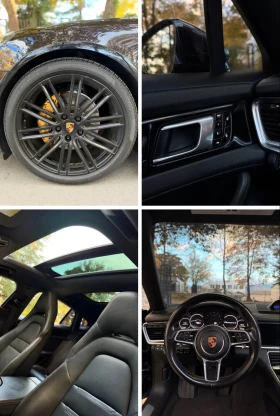 Porsche Panamera Sport Chrono | Масаж | Maxton Design | 21  Pirelli - 49999 € - 97612336 15