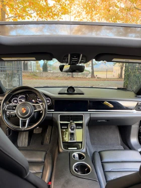 Porsche Panamera Sport Chrono | Масаж | Maxton Design | 21  Pirelli - 49999 € - 97612336 7