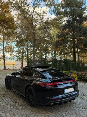 Porsche Panamera Sport Chrono | Масаж | Maxton Design | 21  Pirelli - 49999 € - 97612336 4