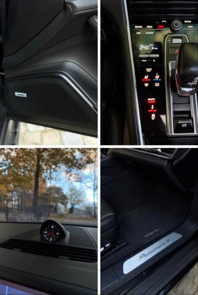 Porsche Panamera Sport Chrono | Масаж | Maxton Design | 21  Pirelli - 49999 € - 97612336 16