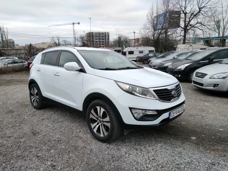 Kia Sportage 1.7-CRDI-116к.с. ИТАЛИЯ