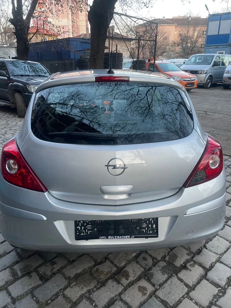 Opel Corsa 1.3CDTi, снимка 6 - Автомобили и джипове - 40198295