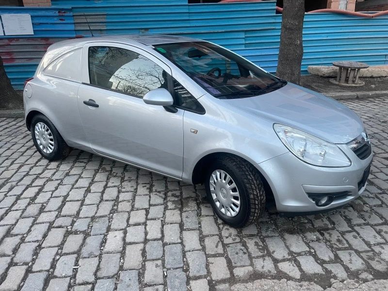 Opel Corsa 1.3CDTi, снимка 2 - Автомобили и джипове - 40198295