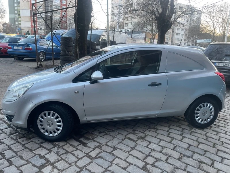 Opel Corsa 1.3CDTi, снимка 4 - Автомобили и джипове - 40198295