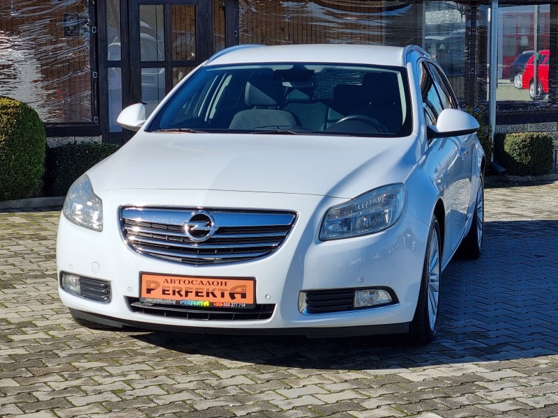 Opel Insignia 2.0cdti 160к.с Автомат, снимка 3 - Автомобили и джипове - 43198304