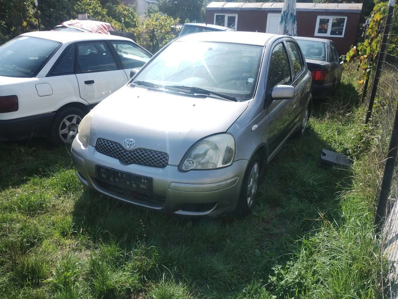 Toyota Yaris 3 бр. 1.4 D4D на части, снимка 13 - Автомобили и джипове - 49501066