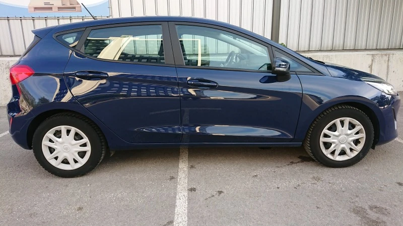 Ford Fiesta 1.5 TDCI/EURO 6d, снимка 6 - Автомобили и джипове - 46079189