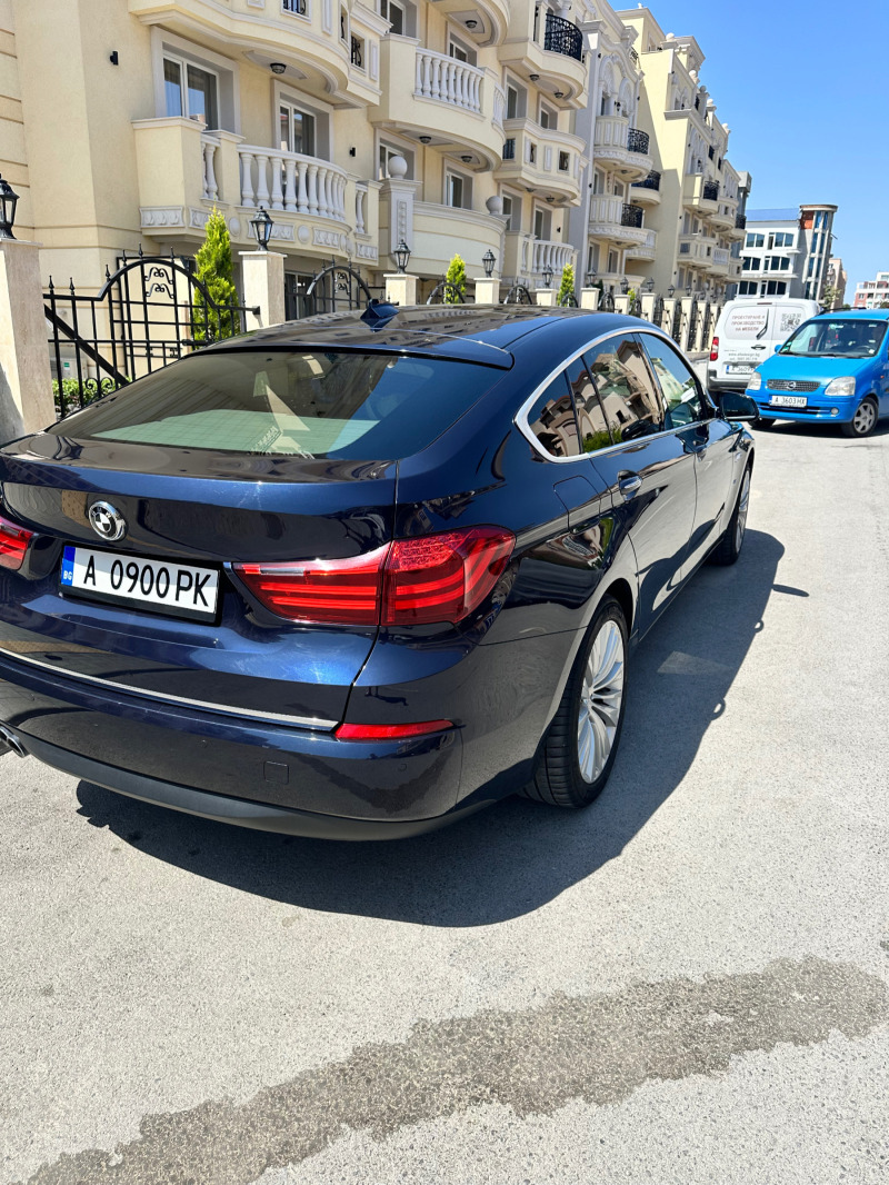 BMW 5 Gran Turismo, снимка 1 - Автомобили и джипове - 46305151