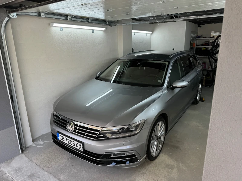 VW Passat B8 2.0TDi, снимка 14 - Автомобили и джипове - 47282362