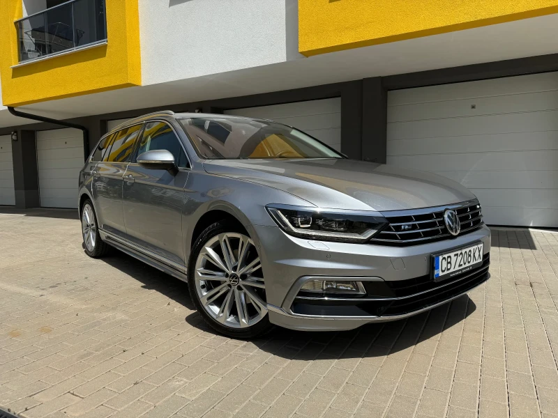 VW Passat B8 2.0TDi, снимка 1 - Автомобили и джипове - 47197530