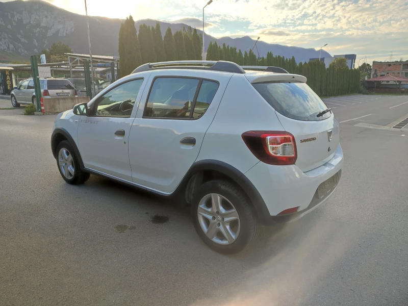 Dacia Sandero Stepway 1.5 dci 90cv, снимка 6 - Автомобили и джипове - 47411010