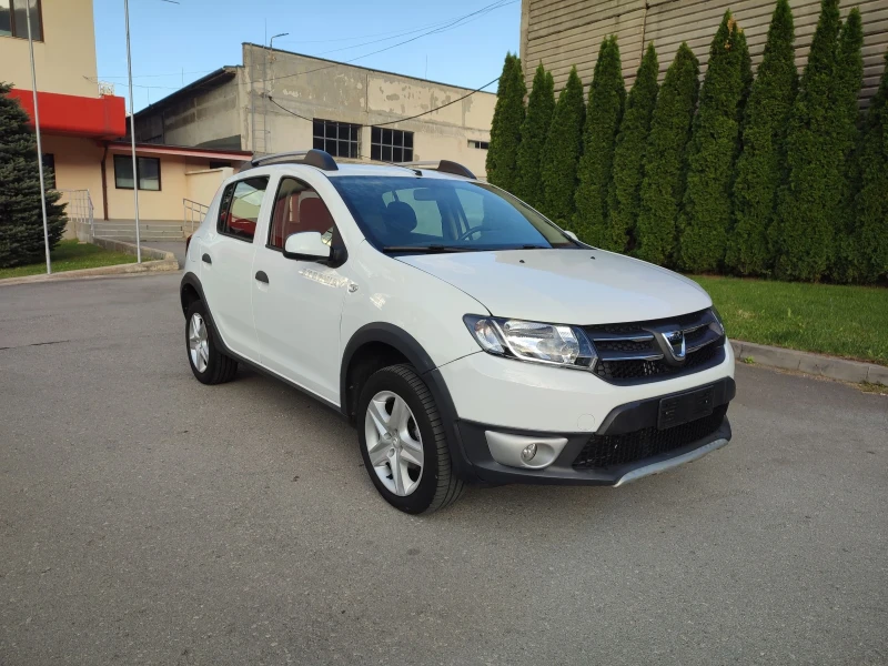 Dacia Sandero Stepway 1.5 dci 90cv, снимка 2 - Автомобили и джипове - 47411010