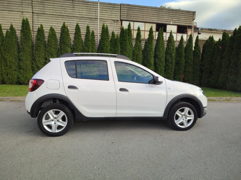 Dacia Sandero Stepway 1.5 dci 90cv, снимка 7 - Автомобили и джипове - 47411010