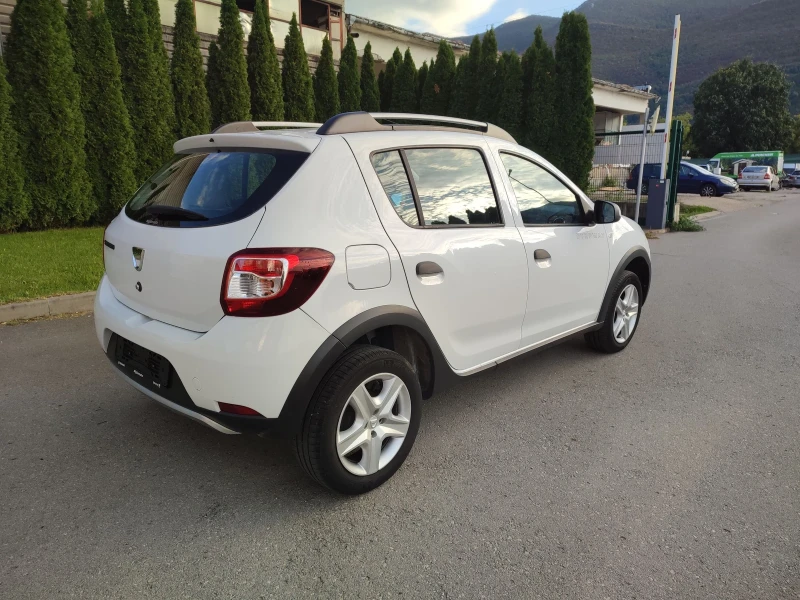 Dacia Sandero Stepway 1.5 dci 90cv, снимка 5 - Автомобили и джипове - 47411010