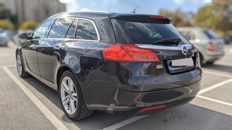 Opel Insignia Cosmo, снимка 3 - Автомобили и джипове - 47482807