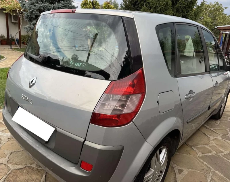 Renault Scenic, снимка 4 - Автомобили и джипове - 48048332