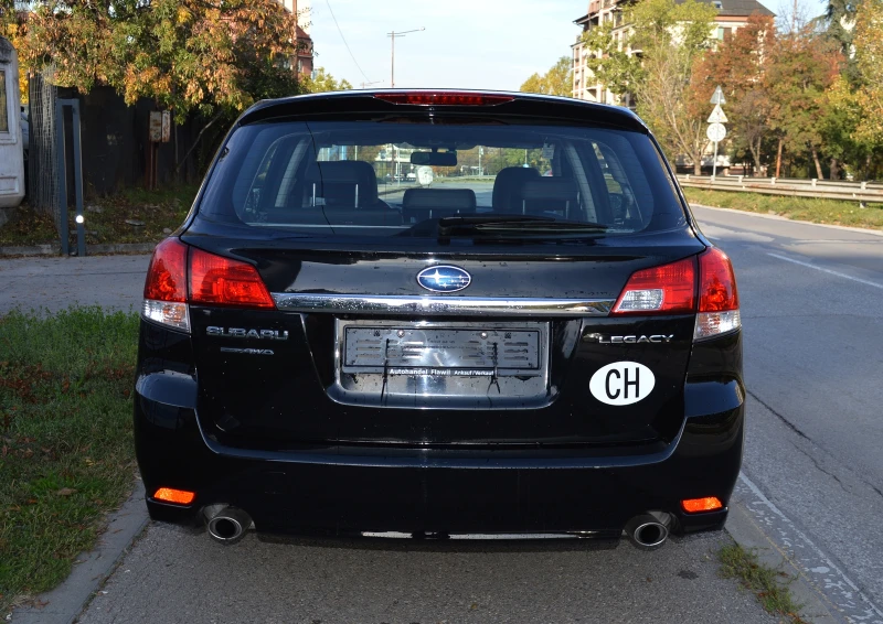 Subaru Legacy 2.5GT TURBO AWD - 265ps. ШВЕЙЦАРИЯ, снимка 6 - Автомобили и джипове - 47575110