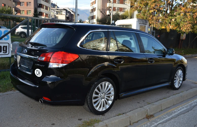 Subaru Legacy 2.5GT TURBO AWD - 265ps. ШВЕЙЦАРИЯ, снимка 5 - Автомобили и джипове - 47575110