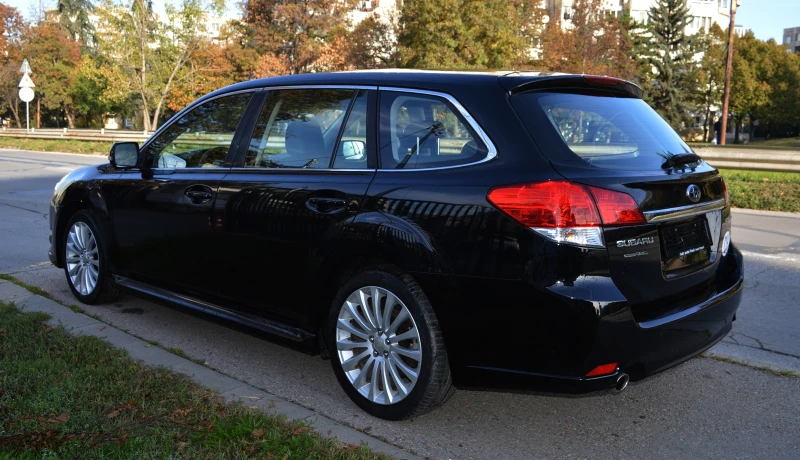 Subaru Legacy 2.5GT TURBO AWD - 265ps. ШВЕЙЦАРИЯ, снимка 7 - Автомобили и джипове - 47575110