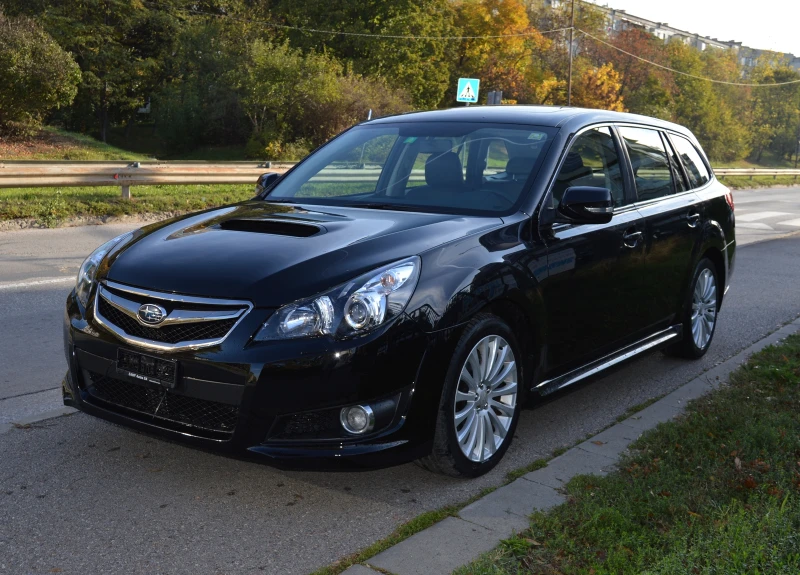 Subaru Legacy 2.5GT TURBO AWD - 265ps. ШВЕЙЦАРИЯ, снимка 2 - Автомобили и джипове - 47575110