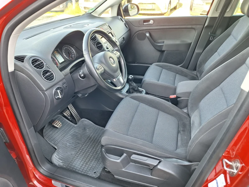 VW Golf Plus 1.4 TSI , снимка 8 - Автомобили и джипове - 47582150