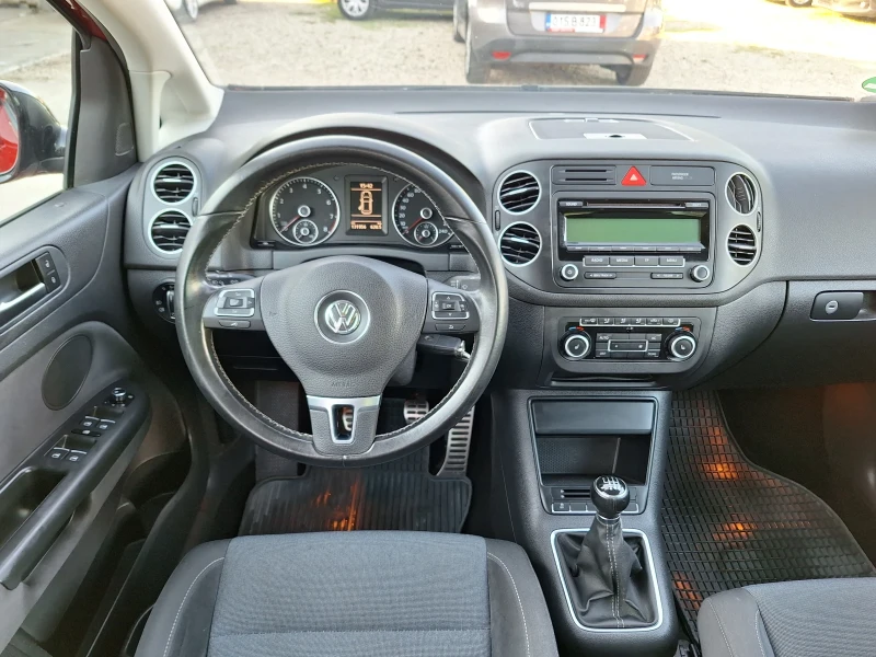 VW Golf Plus 1.4 TSI , снимка 9 - Автомобили и джипове - 47582150