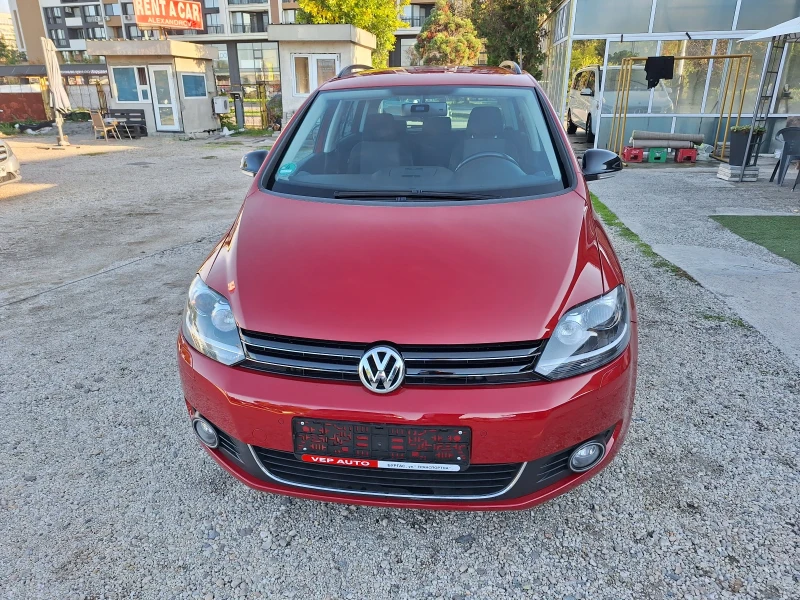 VW Golf Plus 1.4 TSI , снимка 2 - Автомобили и джипове - 47582150