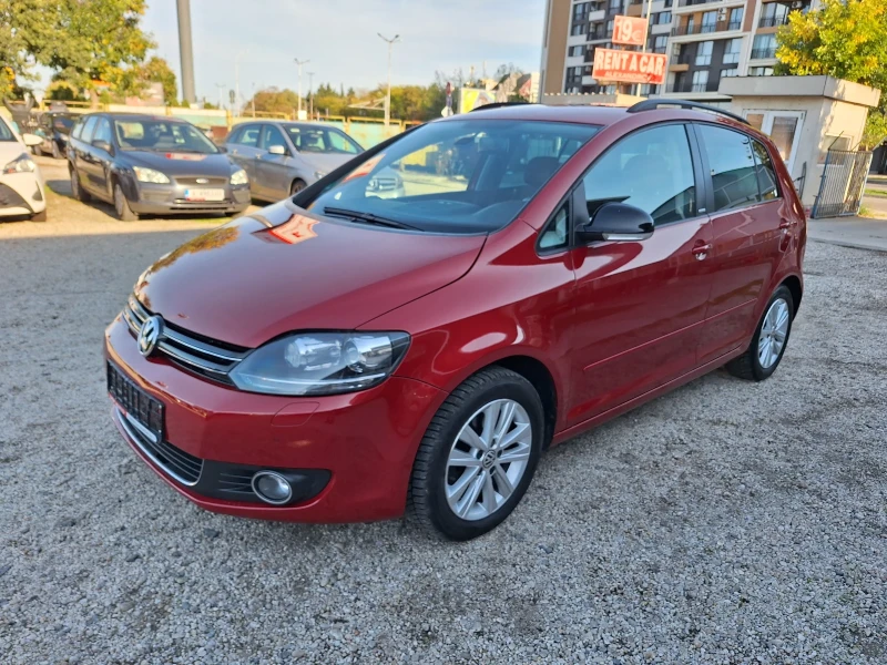 VW Golf Plus 1.4 TSI , снимка 1 - Автомобили и джипове - 47582150