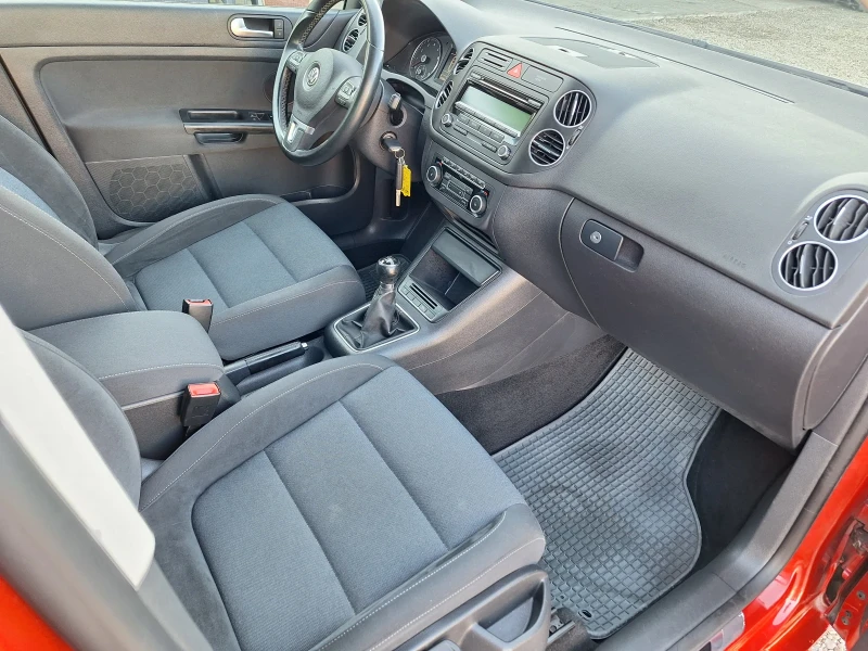 VW Golf Plus 1.4 TSI , снимка 10 - Автомобили и джипове - 47582150