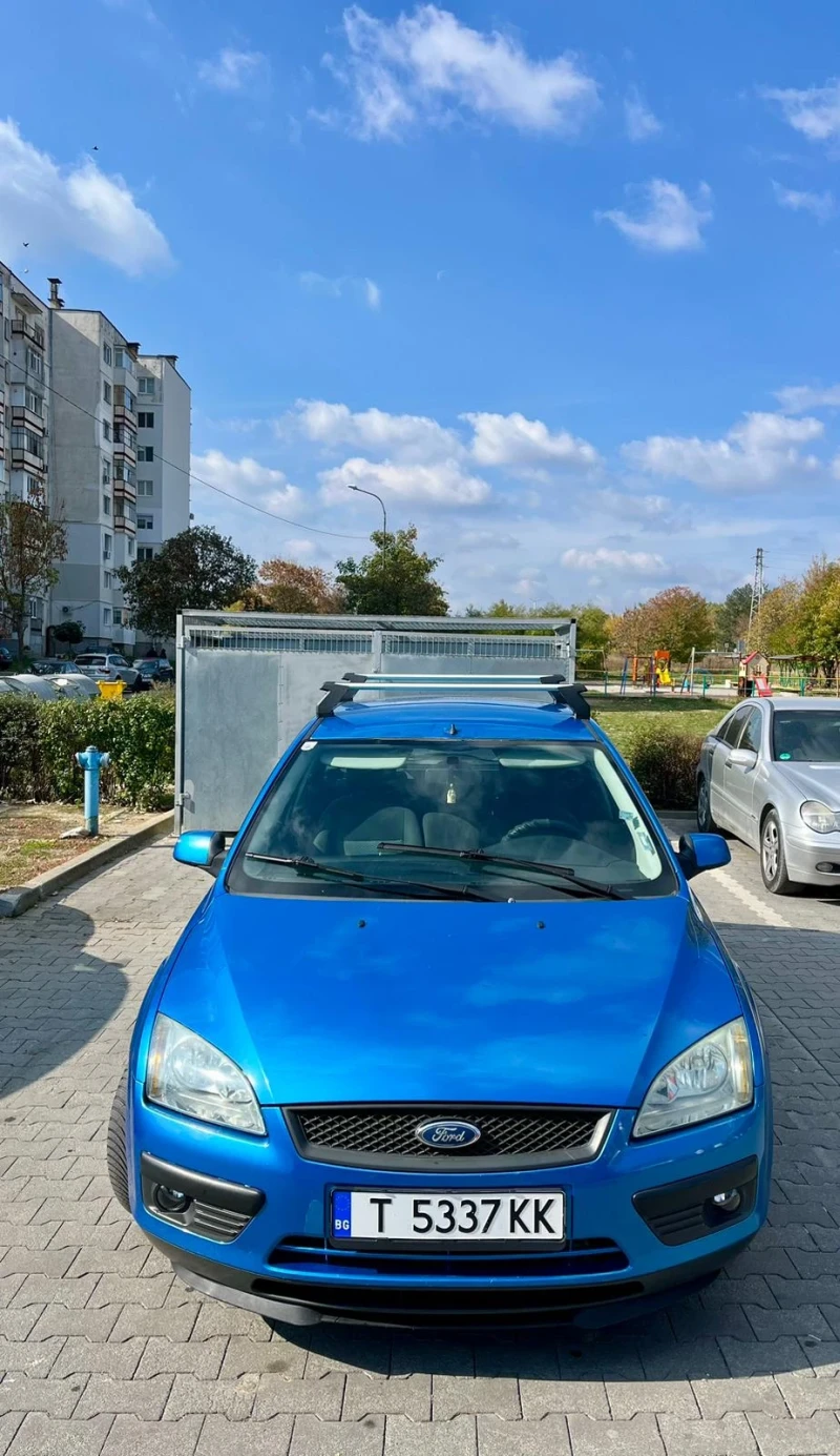 Ford Focus, снимка 1 - Автомобили и джипове - 47708513