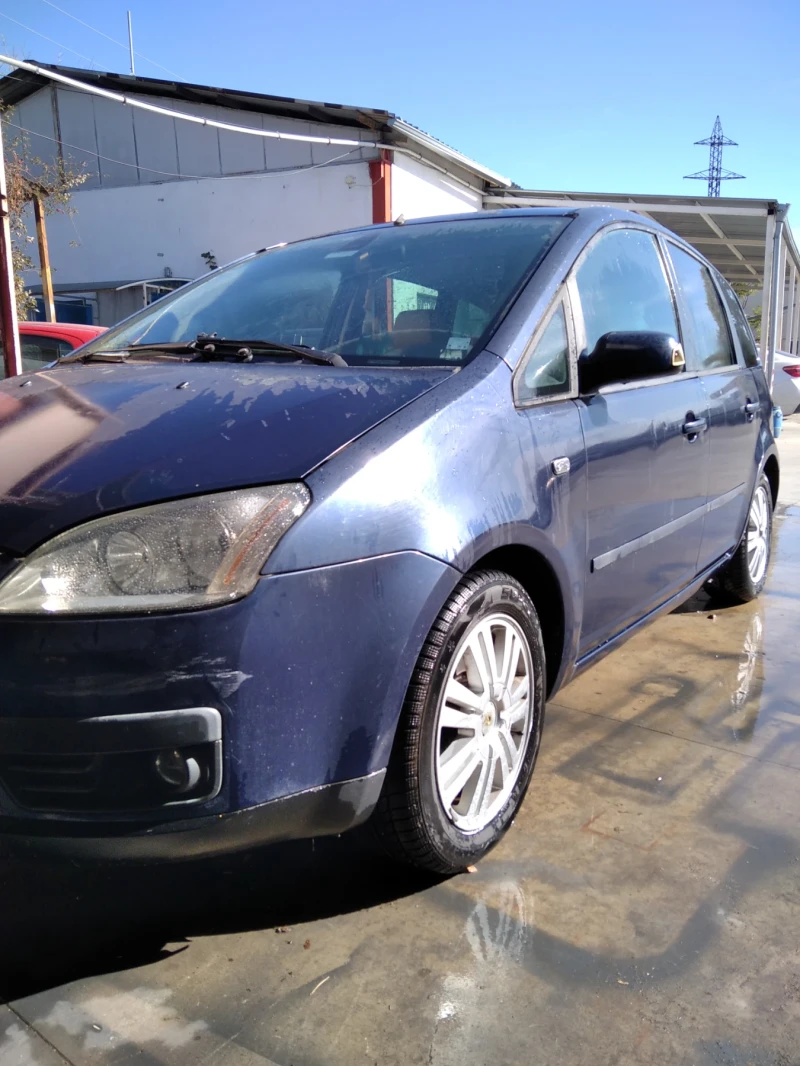 Ford C-max 1.6 tdci, снимка 2 - Автомобили и джипове - 47837957