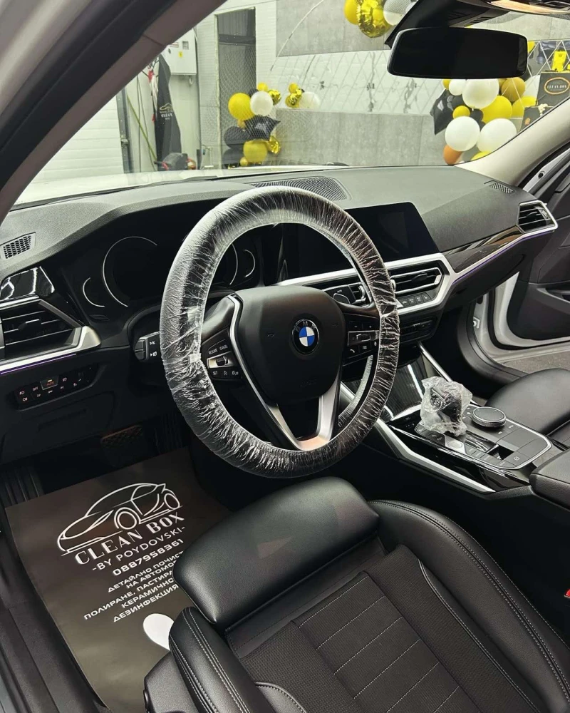 BMW 320 Sport Line, снимка 5 - Автомобили и джипове - 47845279