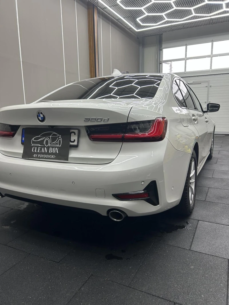 BMW 320 Sport Line, снимка 4 - Автомобили и джипове - 47845279