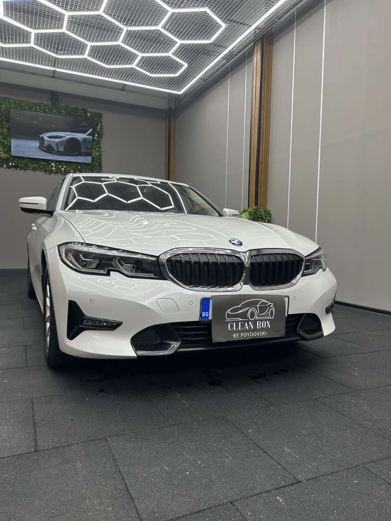 BMW 320 Sport Line, снимка 2 - Автомобили и джипове - 47845279