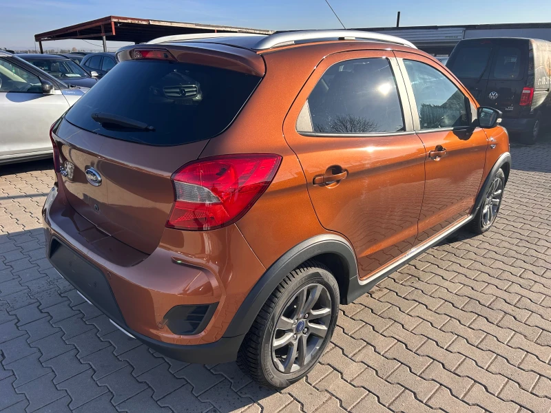 Ford Ka 1.2i NAVI EURO 6, снимка 6 - Автомобили и джипове - 48025759