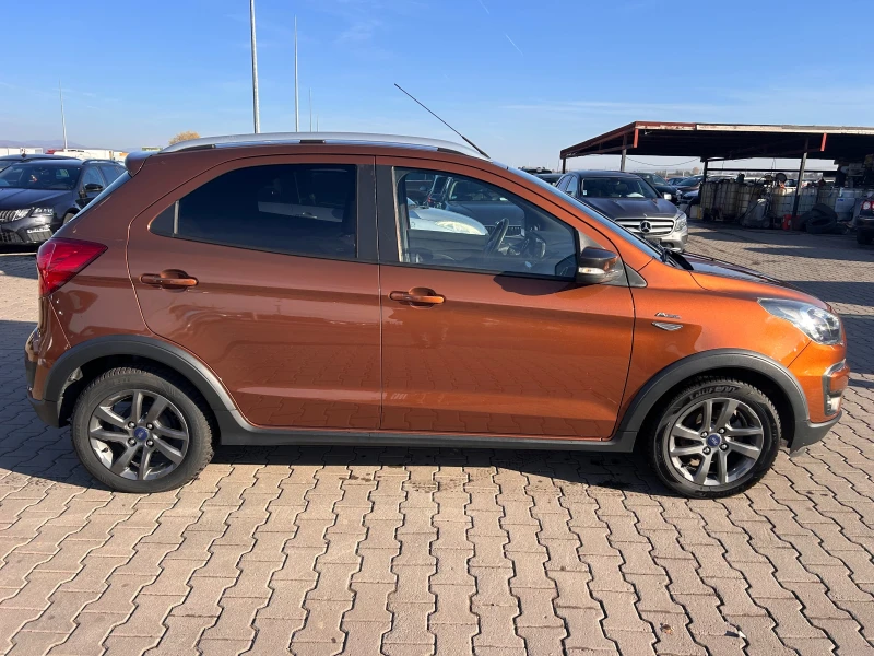 Ford Ka 1.2i NAVI EURO 6, снимка 5 - Автомобили и джипове - 48025759