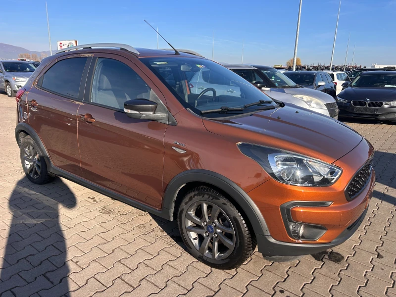 Ford Ka 1.2i NAVI EURO 6, снимка 4 - Автомобили и джипове - 48025759