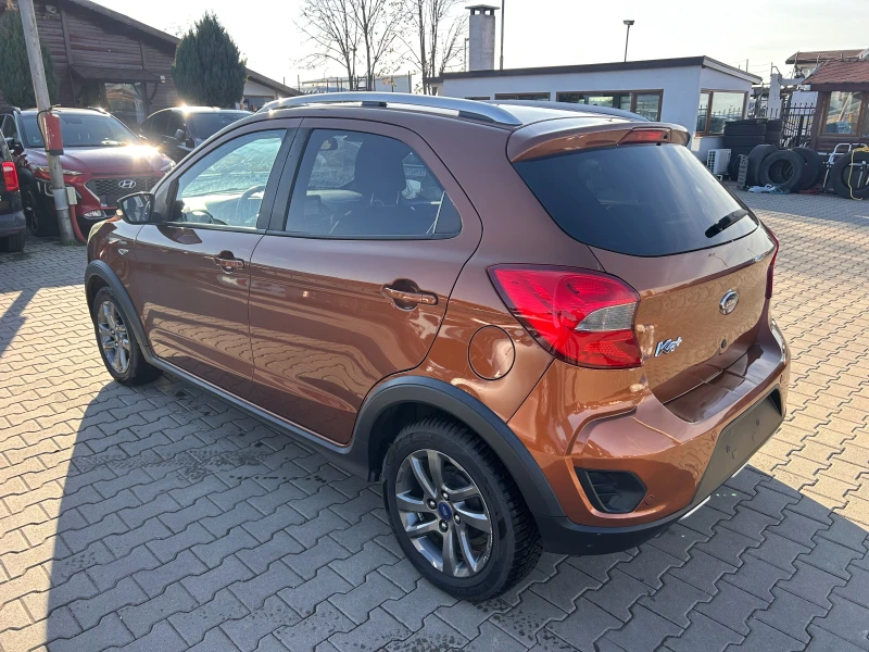 Ford Ka 1.2i NAVI EURO 6, снимка 8 - Автомобили и джипове - 48025759