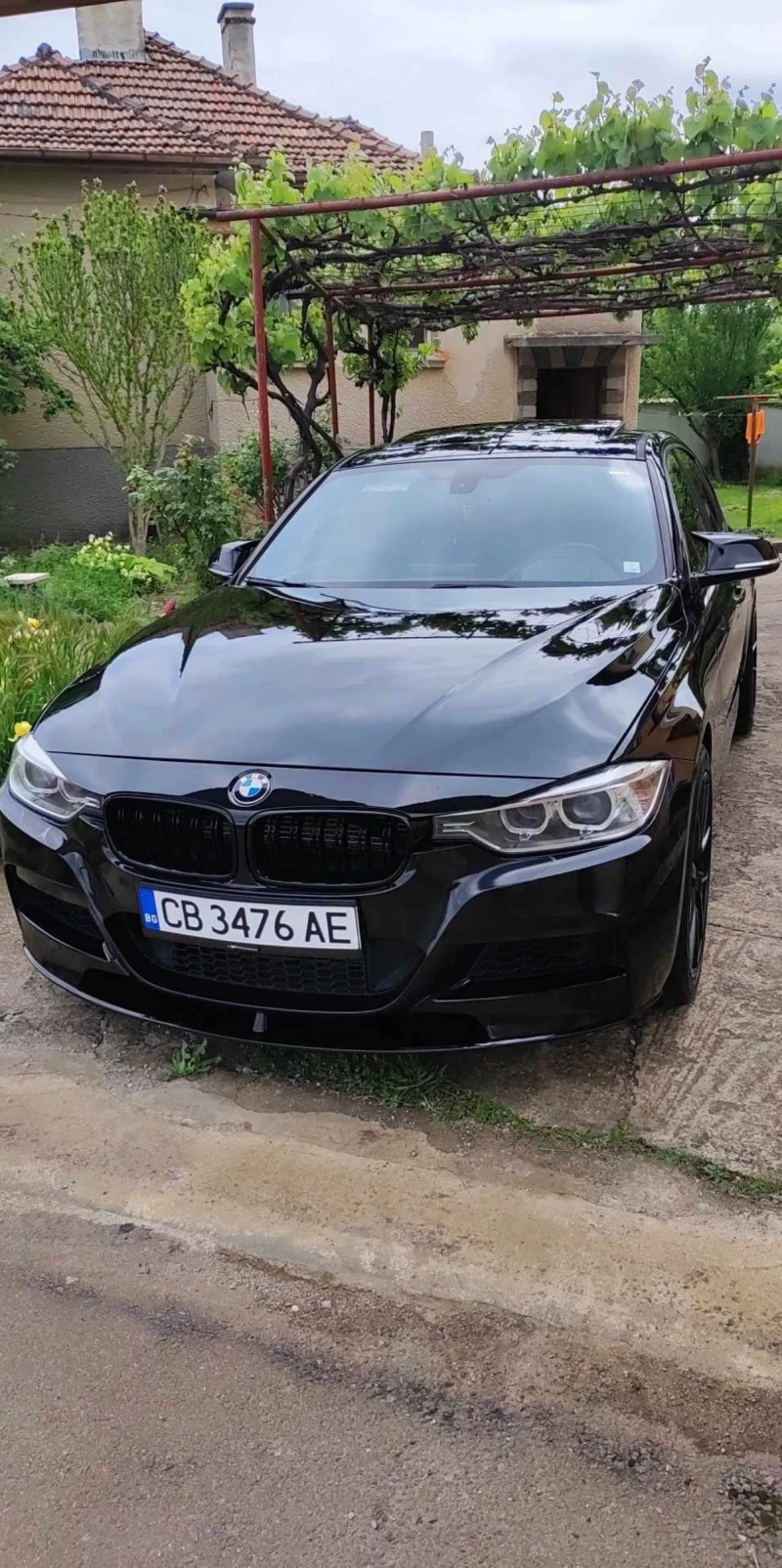 BMW 335 RWD, снимка 12 - Автомобили и джипове - 48123323