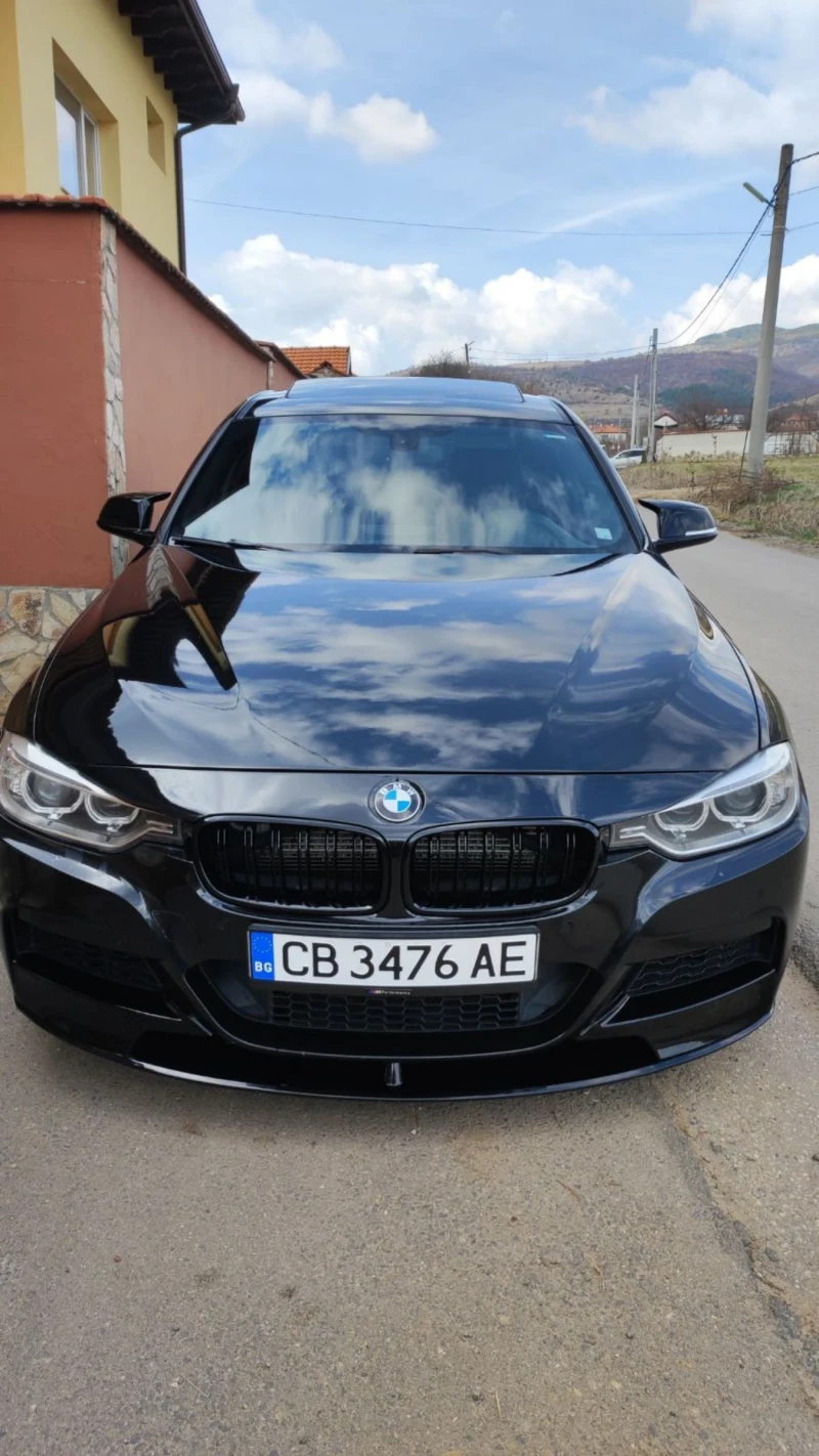 BMW 335 RWD, снимка 1 - Автомобили и джипове - 48123323