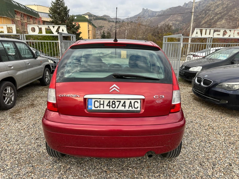 Citroen C3 1.4hdi-EXCLUSIVE, снимка 6 - Автомобили и джипове - 48188598