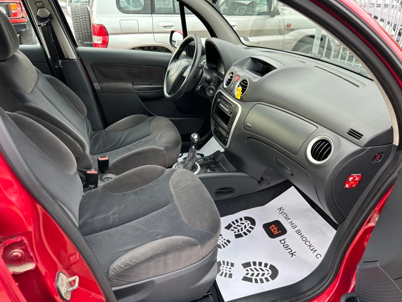 Citroen C3 1.4hdi-EXCLUSIVE, снимка 11 - Автомобили и джипове - 48188598