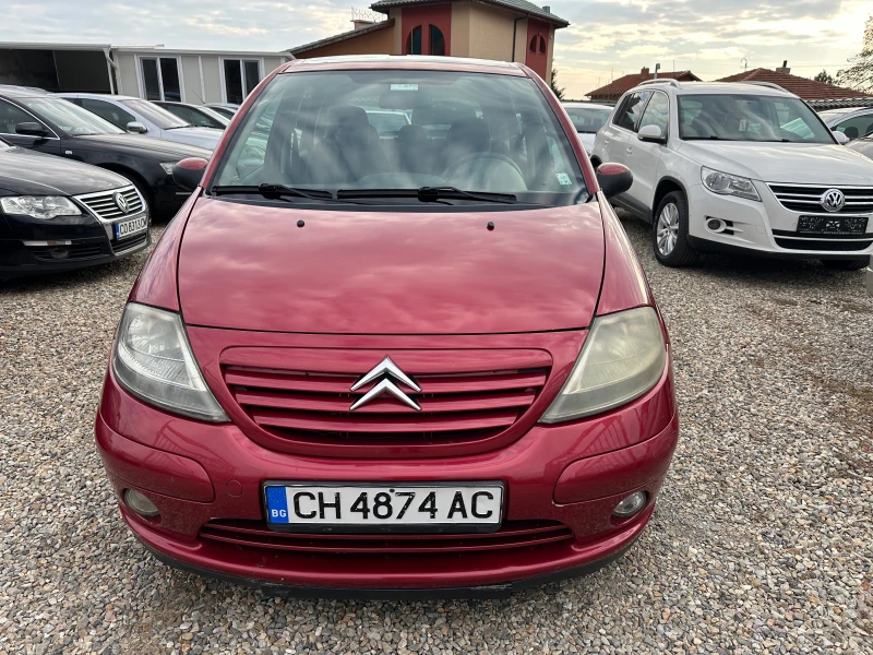 Citroen C3 1.4hdi-EXCLUSIVE, снимка 1 - Автомобили и джипове - 48188598