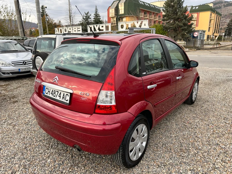 Citroen C3 1.4hdi-EXCLUSIVE, снимка 5 - Автомобили и джипове - 48188598