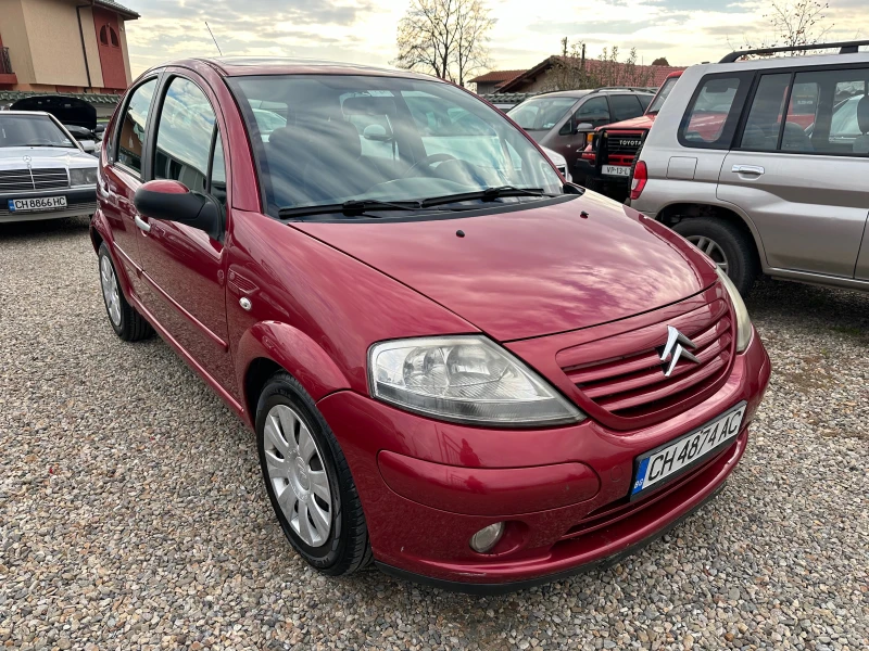 Citroen C3 1.4hdi-EXCLUSIVE, снимка 2 - Автомобили и джипове - 48188598