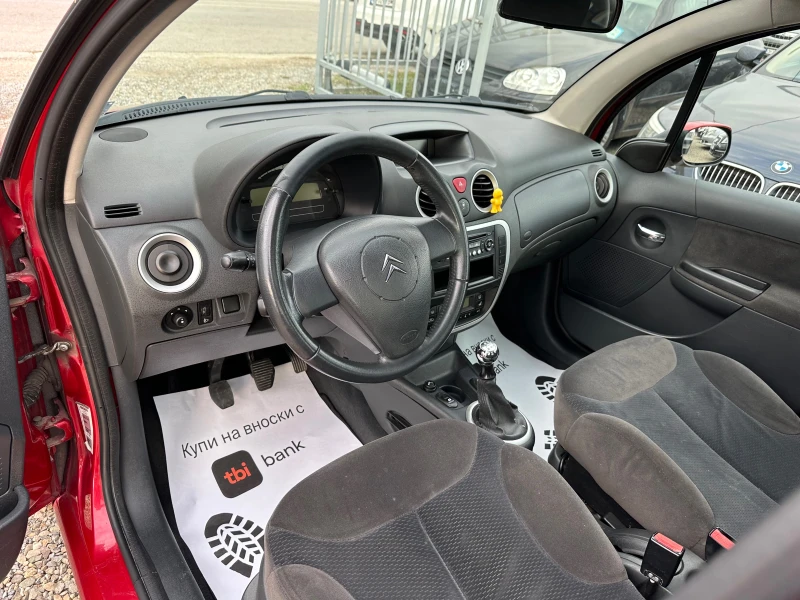 Citroen C3 1.4hdi-EXCLUSIVE, снимка 10 - Автомобили и джипове - 48188598